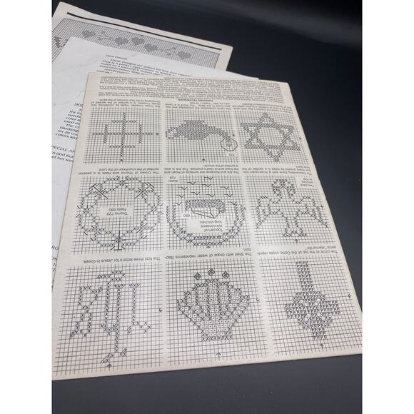 Dimensions LEARN A CRAFT Kit Stamped Cross Stitch #72408 Home & Heart - Picture 2 of 5